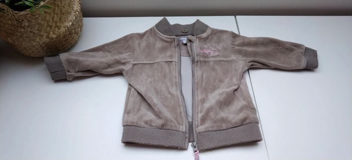 Manteau + gilet Orchestra T6M - photo numéro 3