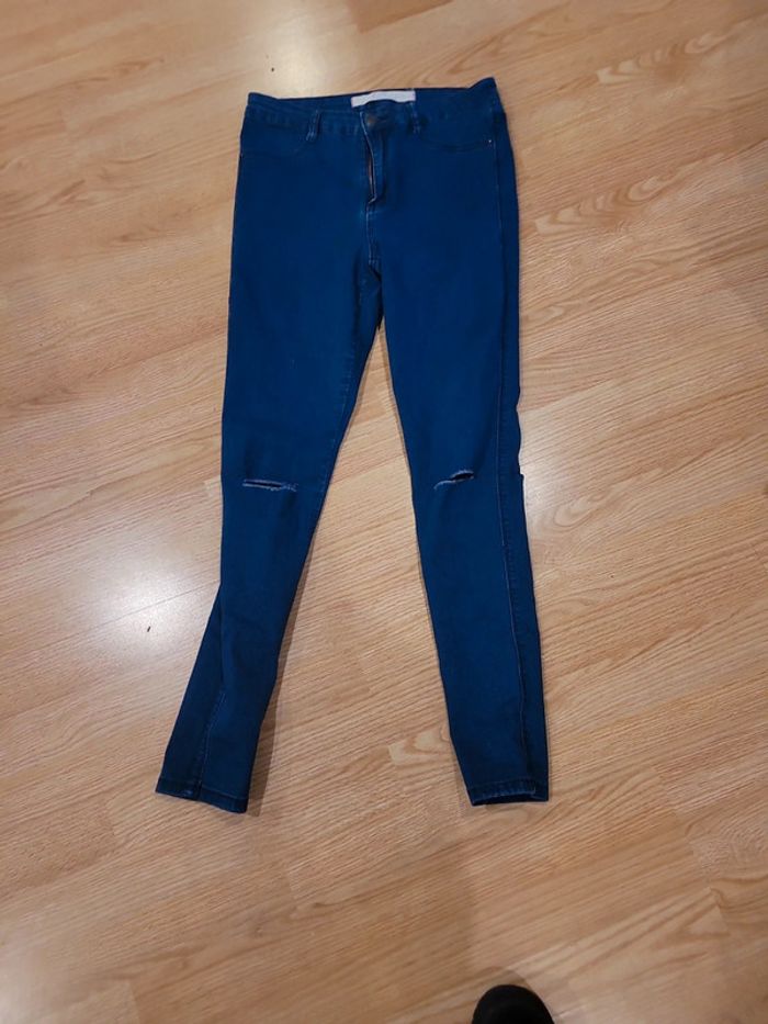 Jean slim jennyfer taille 40