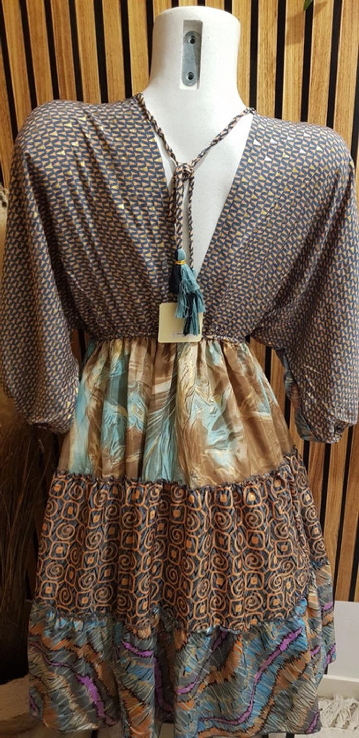 Robe bohème - photo numéro 4