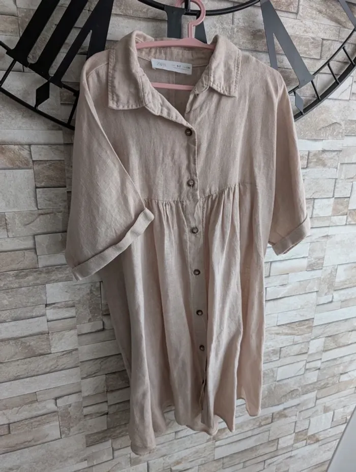 Robe chemise - photo numéro 2