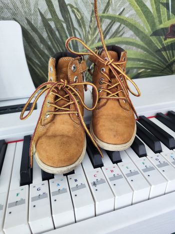 Baskets Timberland