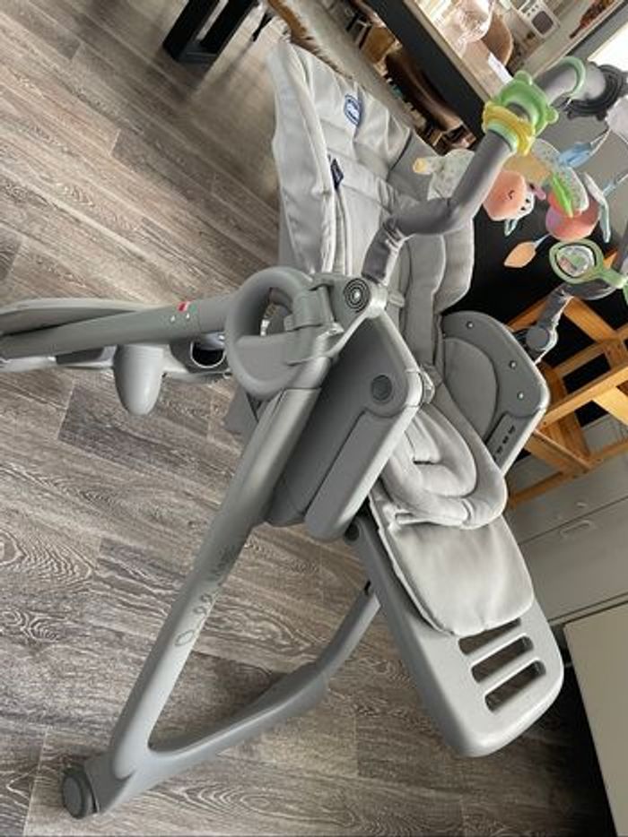 Chaise haute Polly Magic Telax - photo numéro 3