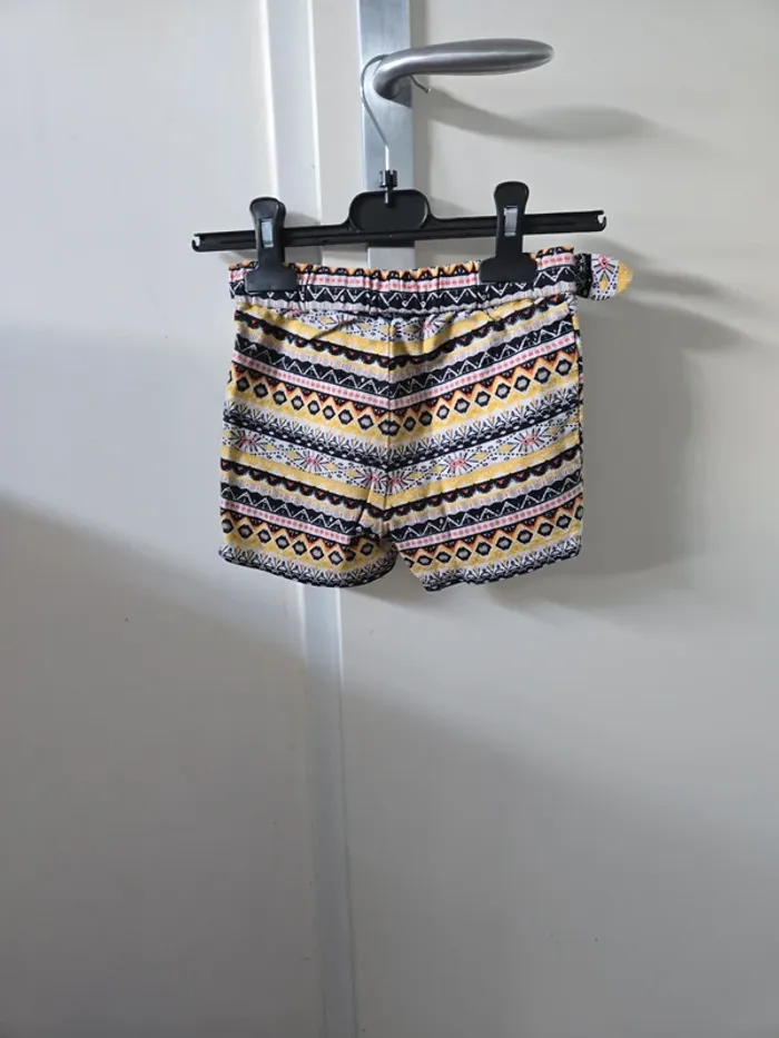 Jupe short taille 5ans gemo - photo numéro 3