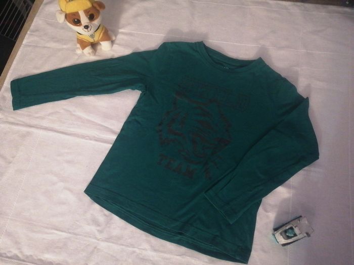 T-shirt manche longue