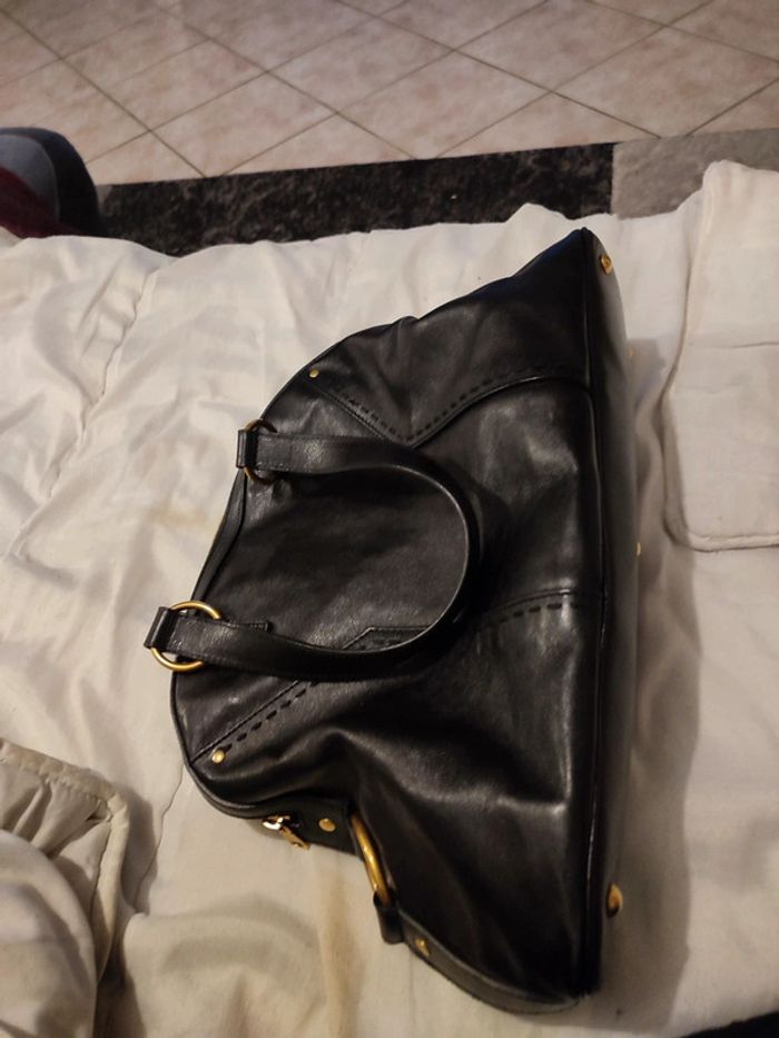 Magnifique sac Yves Saint Laurent - photo numéro 4