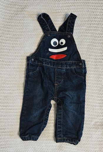 Salopette en jean