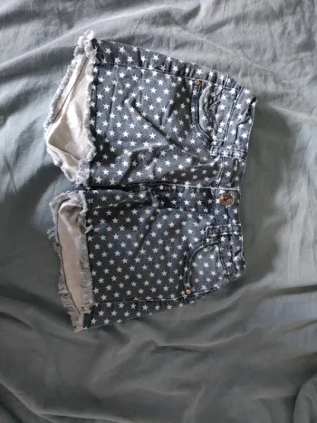Lot de 2 shorts