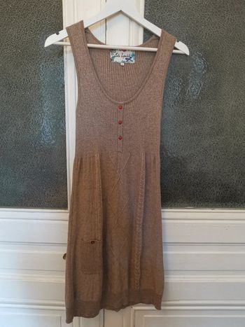 Robe sans manches Lola Espeleta