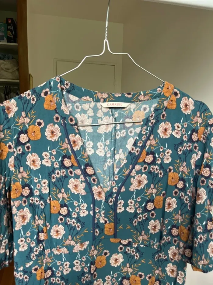 Robe camaïeu - photo numéro 2