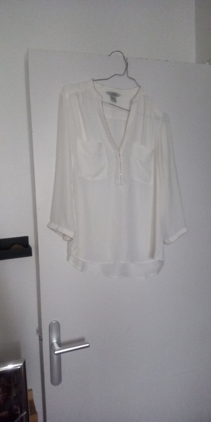 Blouse éte - photo numéro 2