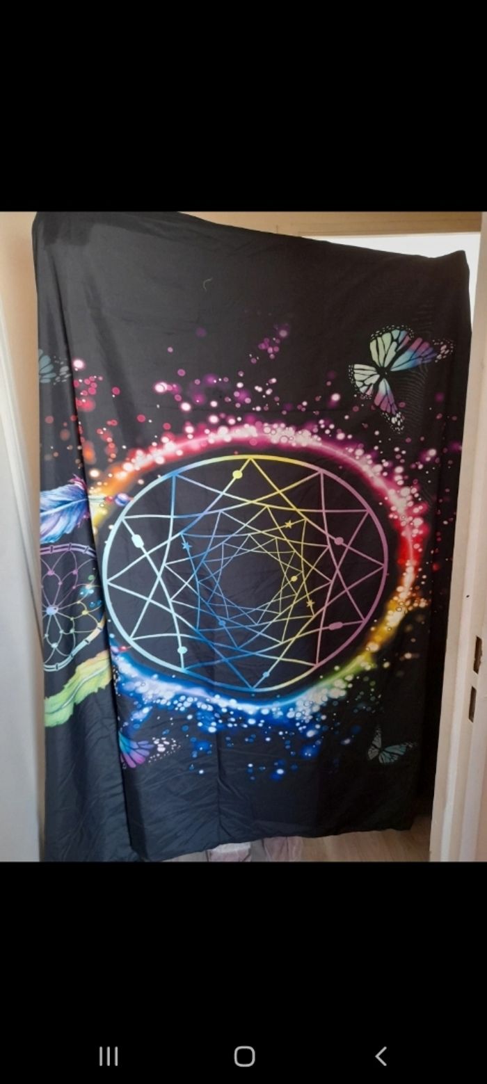 Housse de couette +2 taies