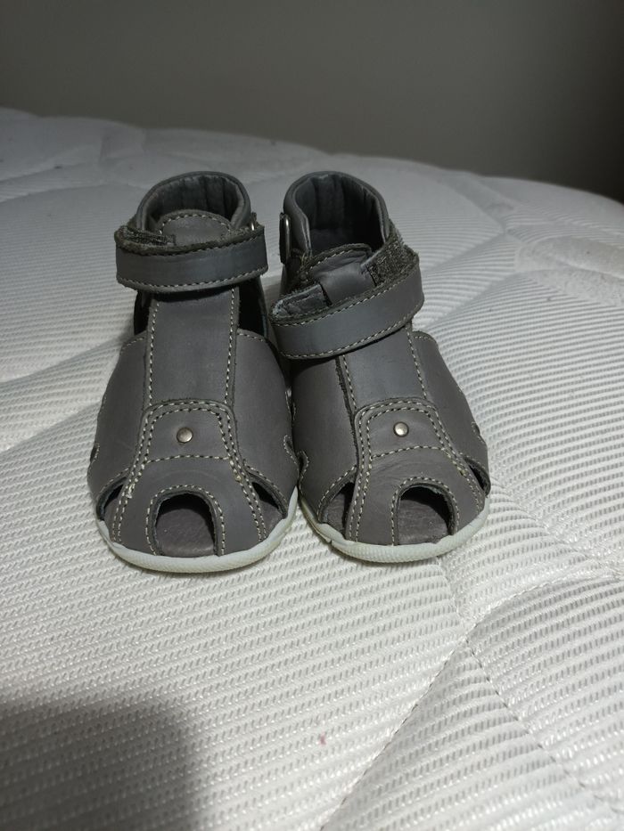 Sandales garçon