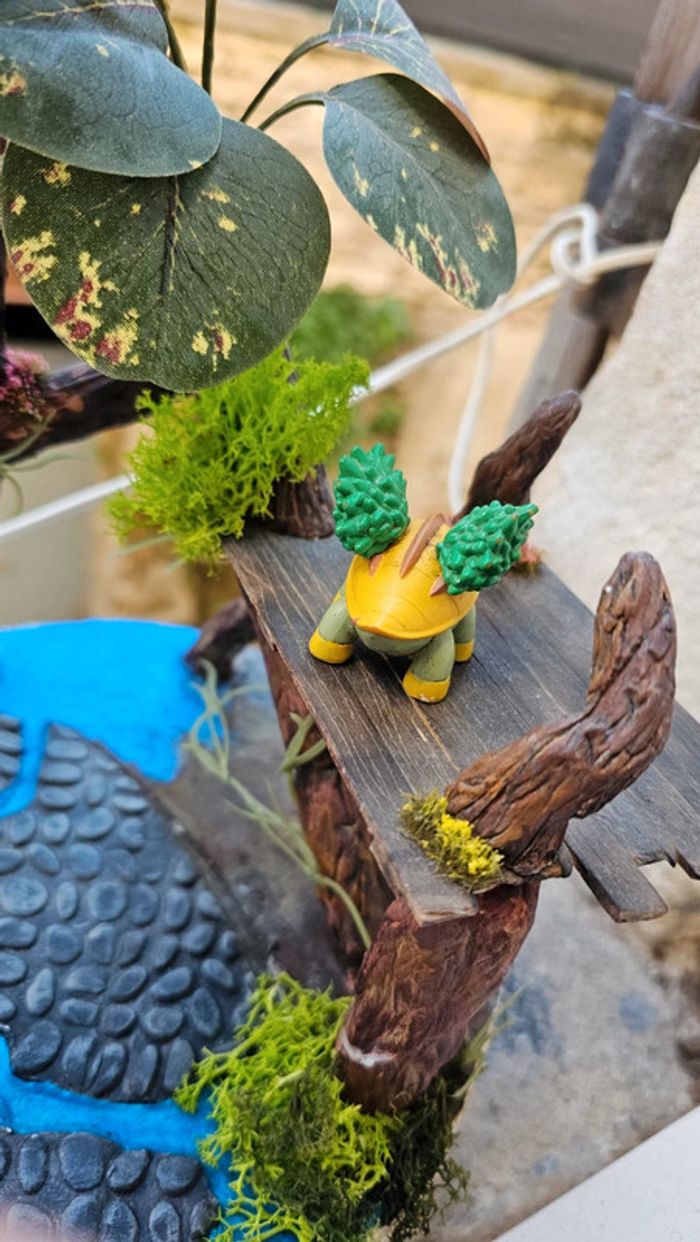 Super figurine Pokemon Nintendo Boskara - photo numéro 3