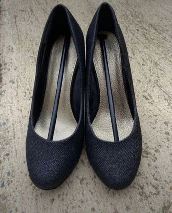 Escarpins à paillettes