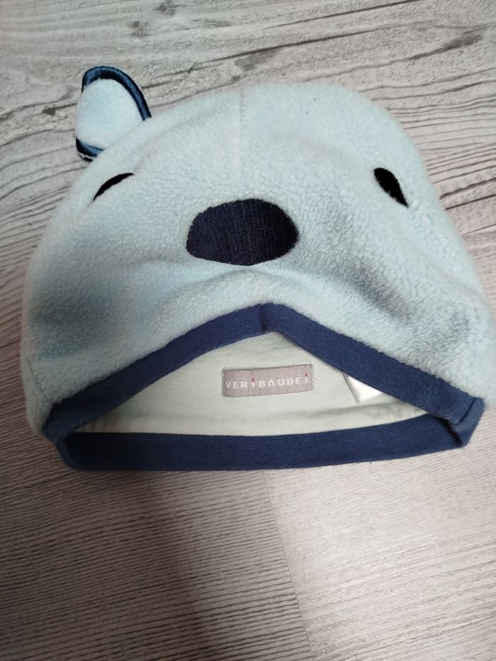 Bonnet bébé - photo numéro 3