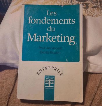 Les fondements du marketing