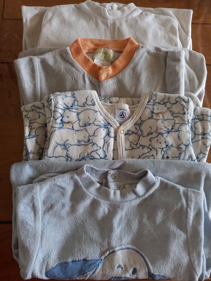 Pyjama 1e piece