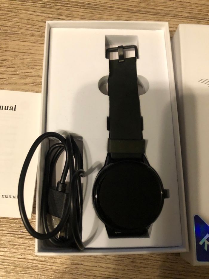 Montre connectée - photo numéro 3