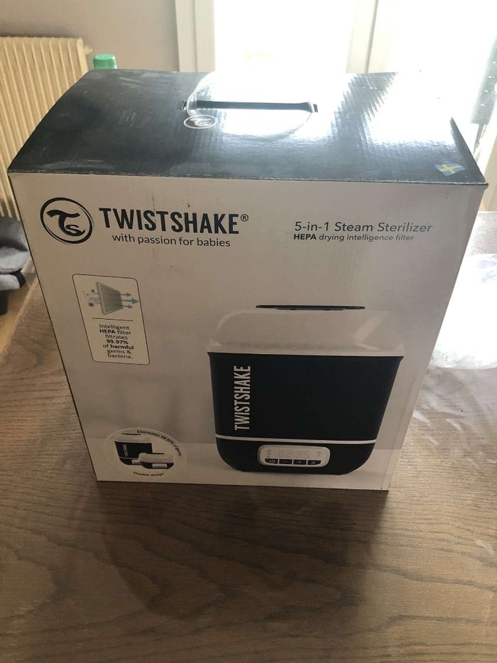 Stérilisateur - photo numéro 4