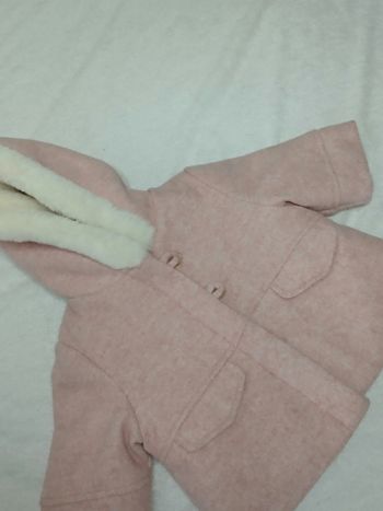 Manteau fille 3 mois kiabi