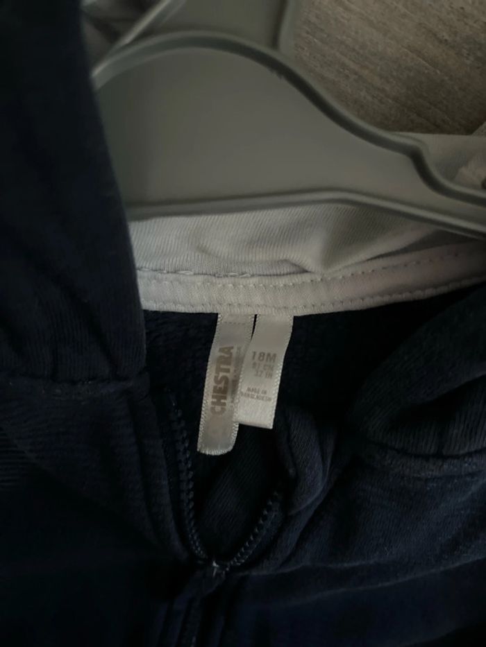 Veste nounours - photo numéro 2