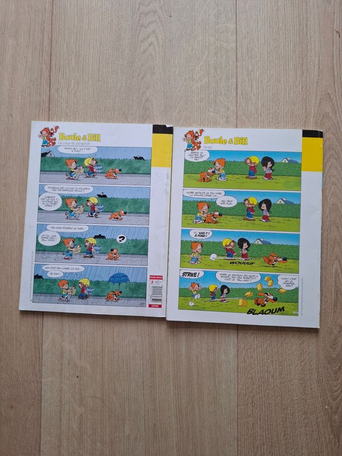 Lot de 2 revues Je lis déjà en très bon état - photo numéro 2
