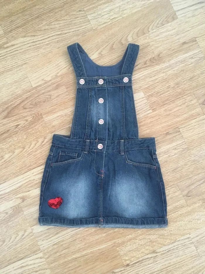 Robe en jean, taille 86