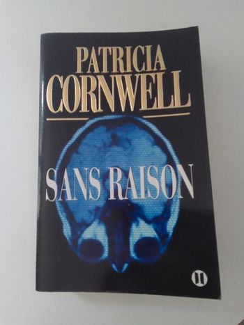 Patricia Cornwell - Sans raison