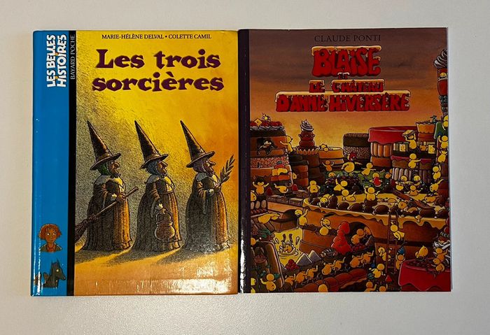 Lot Premiers Roman / Premières Lectures 7/9ans - photo numéro 3