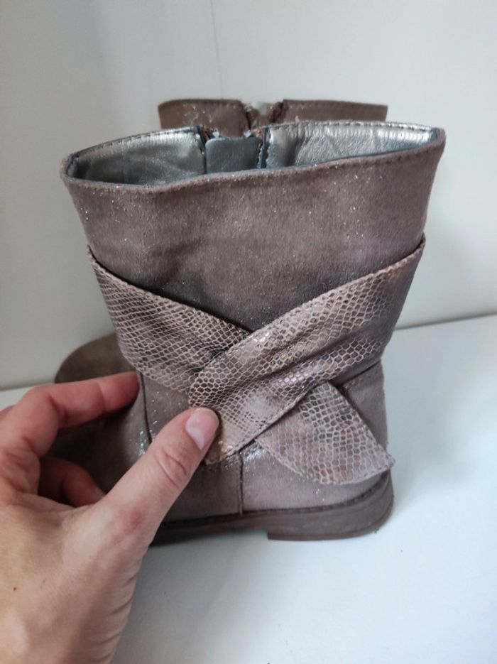 Bottines - photo numéro 2