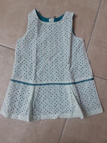 Robe Vertbaudet 2 ans