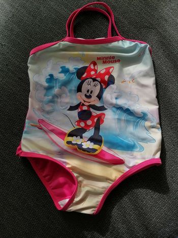 Maillot de bain Minnie Taille: 3 ans (98)