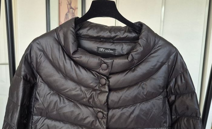 Doudoune courte duvet - photo numéro 2