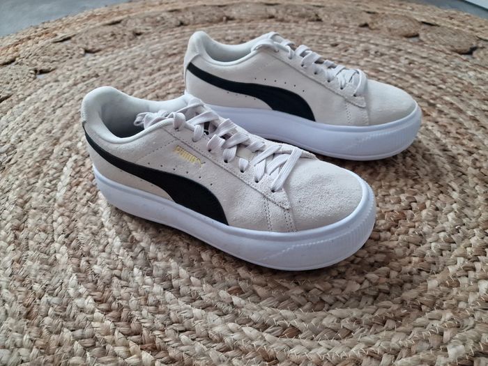 Basket Puma femme 38 neuve - photo numéro 3