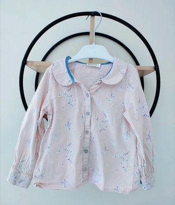 3 ans chemise orchestra