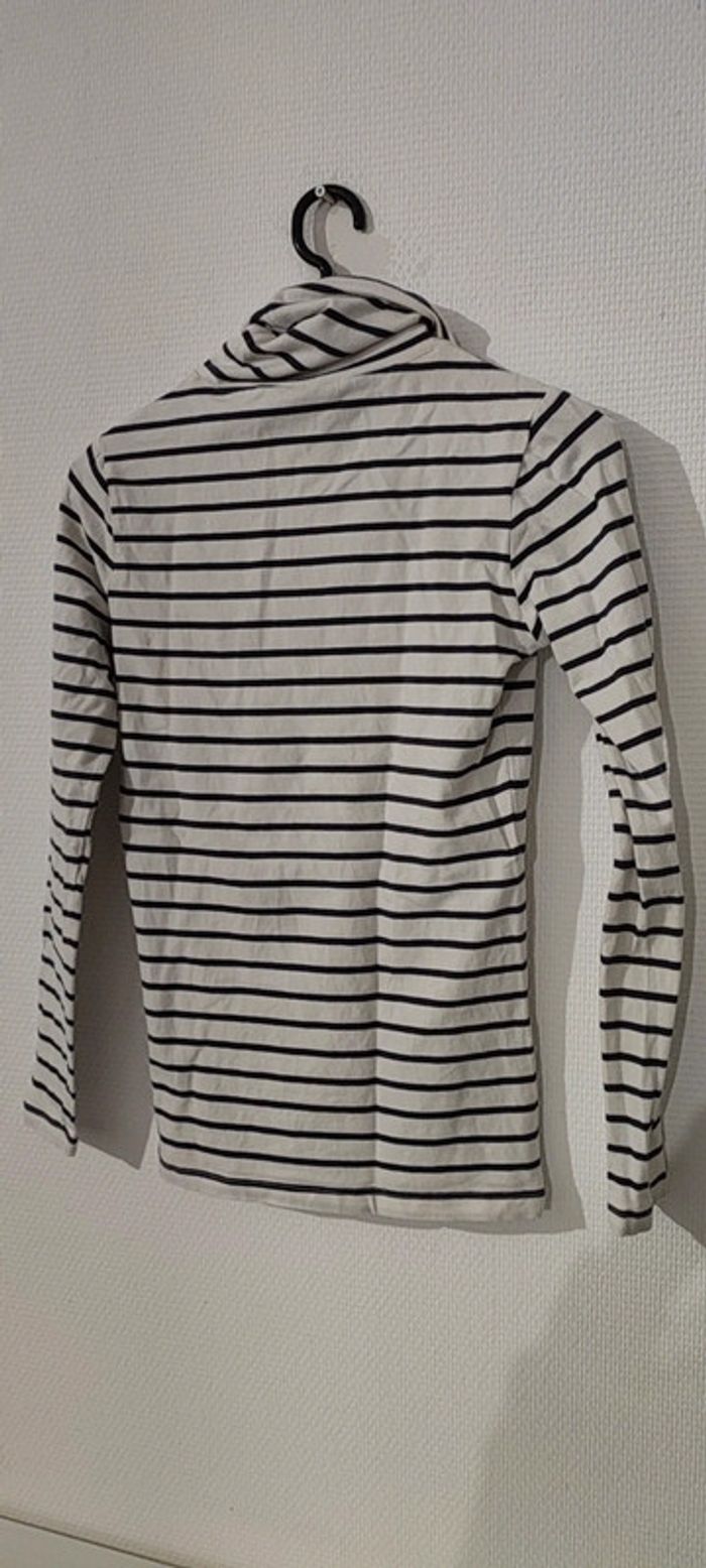 Pull col roulé taille 16 ans - photo numéro 2