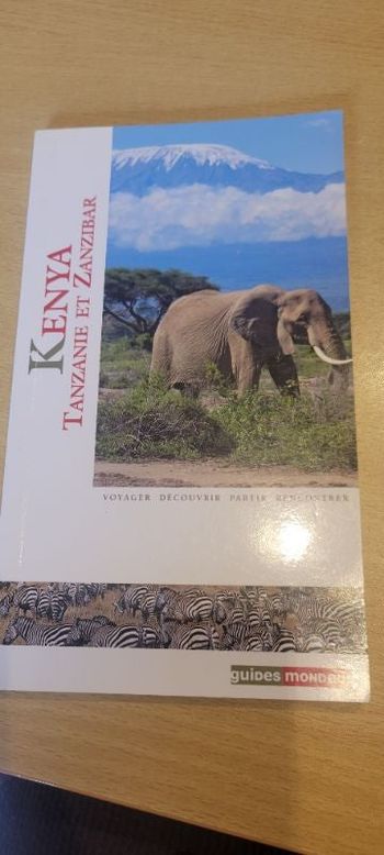 Livres kenya