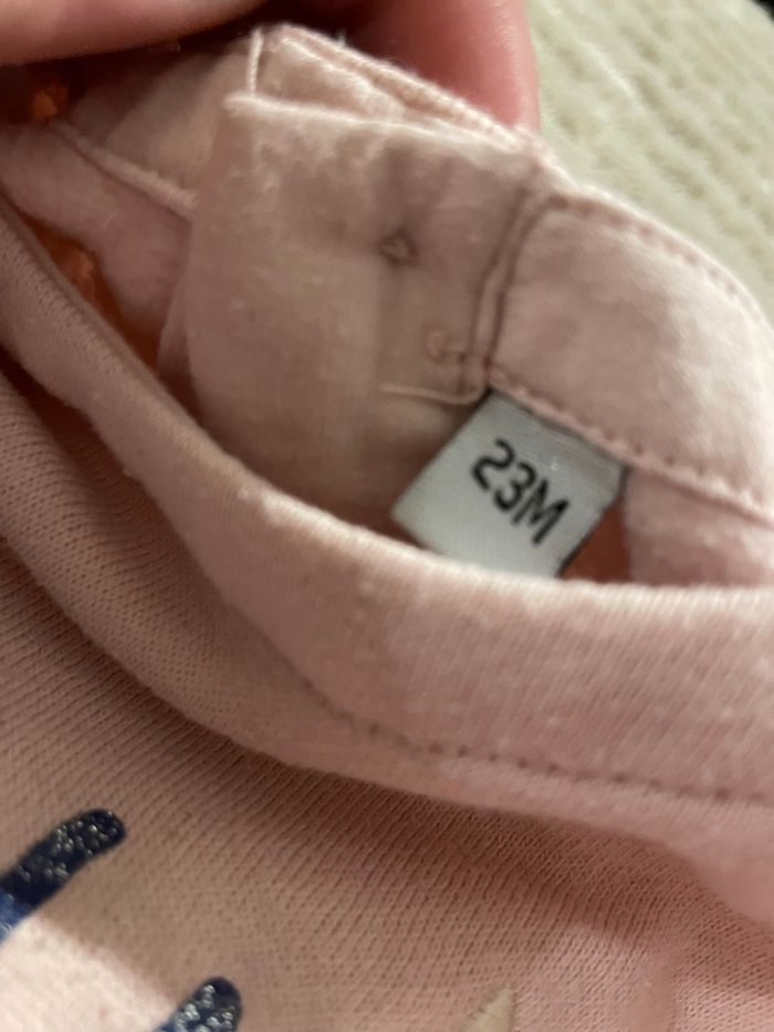 TEE shirt manches longues - photo numéro 3