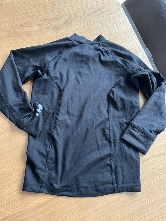 Tenue technique ski t shirt pantalon enfant 4 ans - photo numéro 6