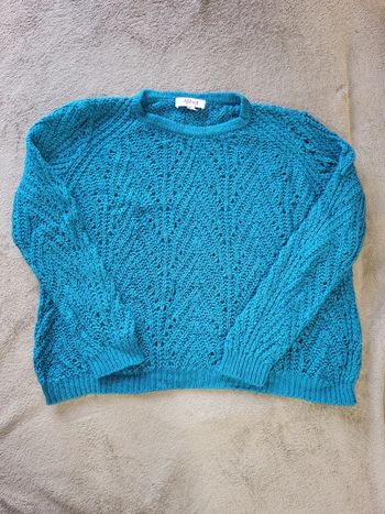Pull femme Afibel taille 38 / 40