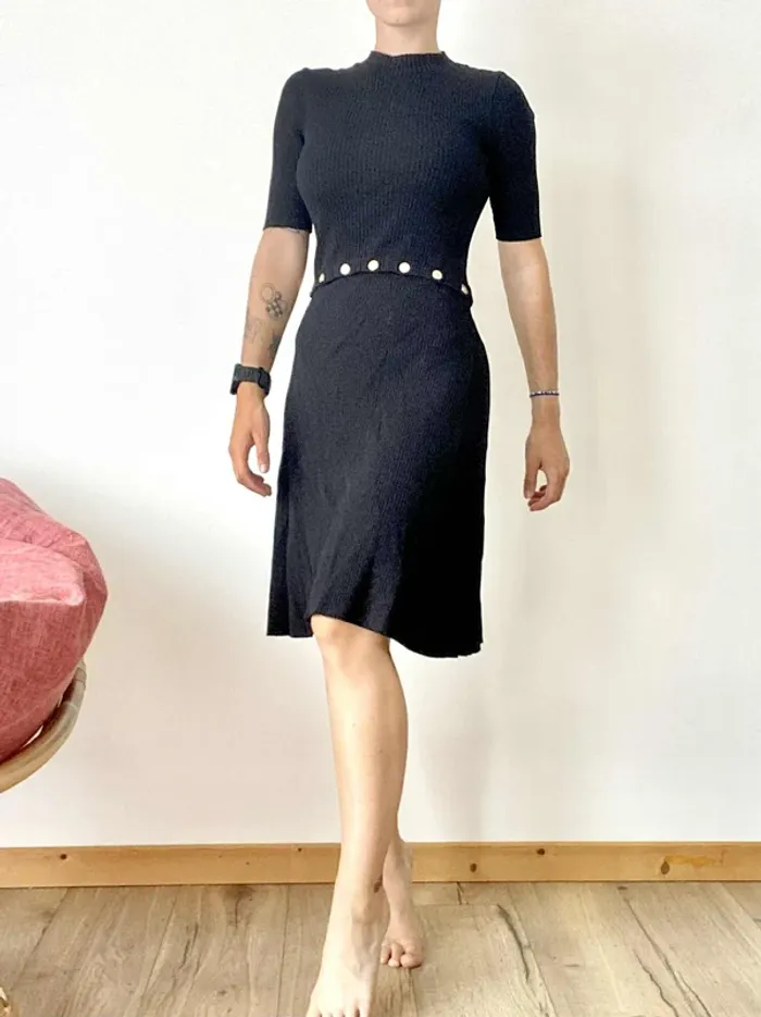 Robe Maje - photo numéro 7