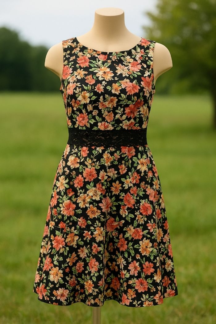 Tunique / Robe printemps ete - photo numéro 3