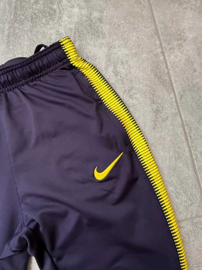 Pantalon de traning footballl Tottenham Nike garçon 137-147 cm, 10-11 ans - photo numéro 5