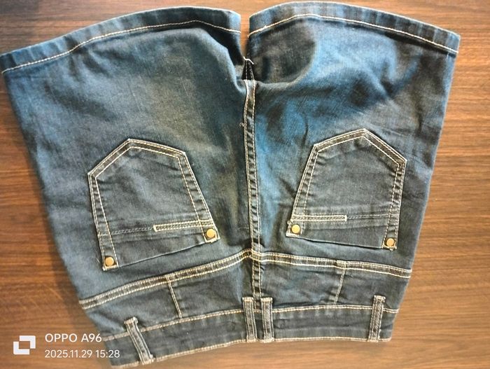 Short en Jeans - photo numéro 2