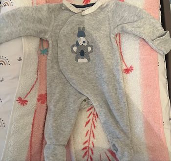 Pyjama bébé 