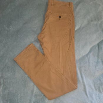 Pantalon Chino Moutarde Homme 👖 Celio - Taille 40 - Slim Fit