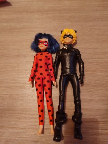 Coffret miraculous