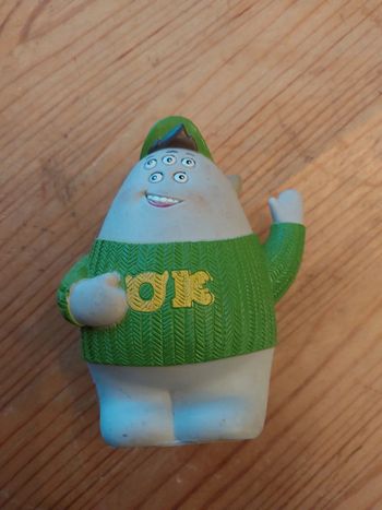 Figurine Monstres et Compagnie