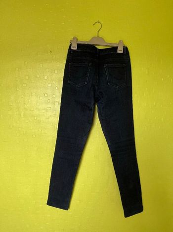 Jean slim Etam bleu 38