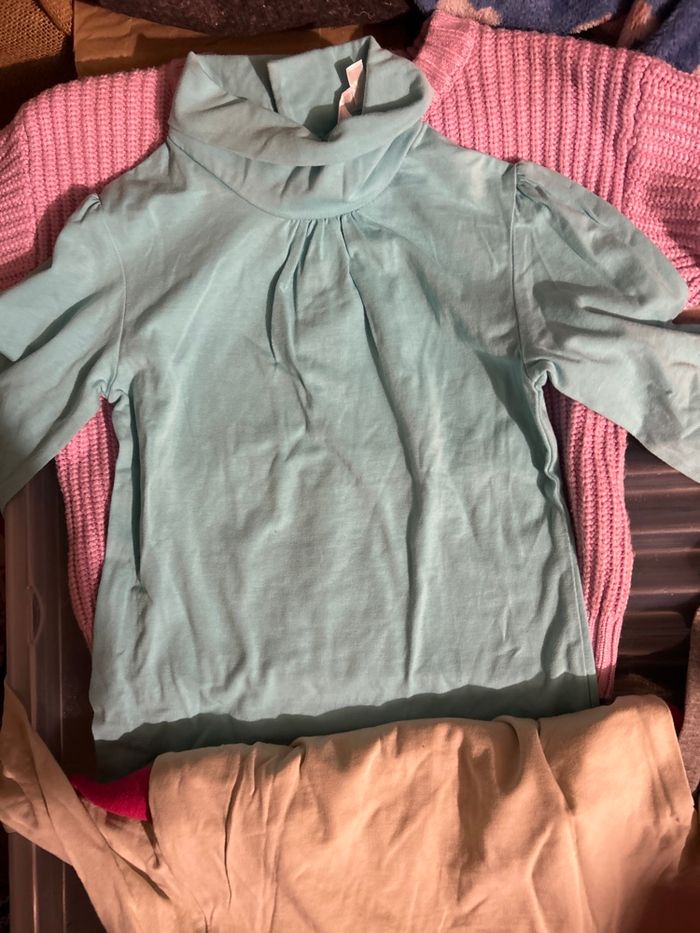 Lot vêtements fille - photo numéro 3